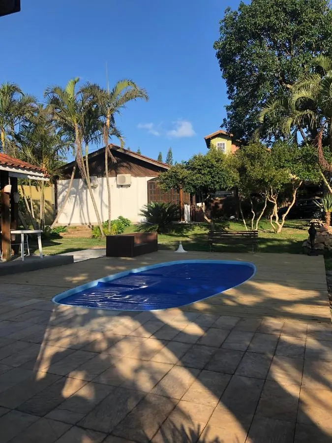 אכסניה Florianópolis Suite 3 Moradas Do Santinho ברזיל