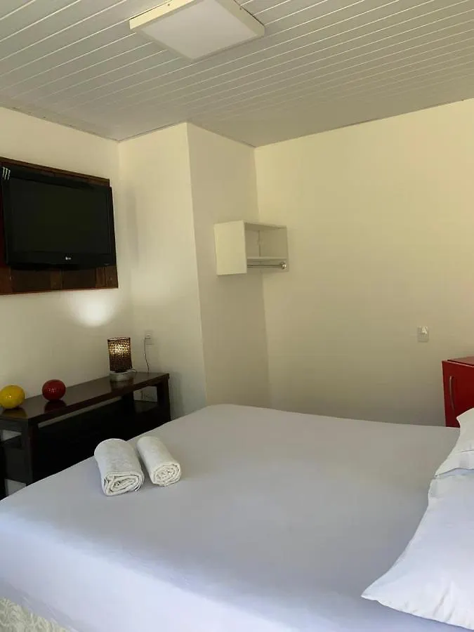 אכסניה Florianópolis Suite 3 Moradas Do Santinho