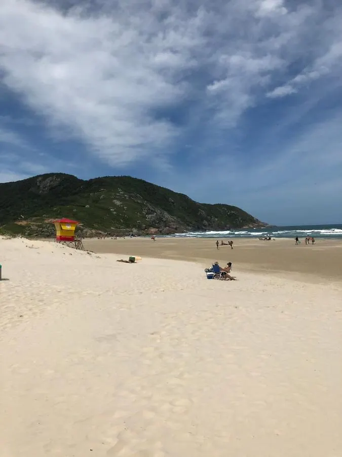 אכסניה Florianópolis Suite 3 Moradas Do Santinho